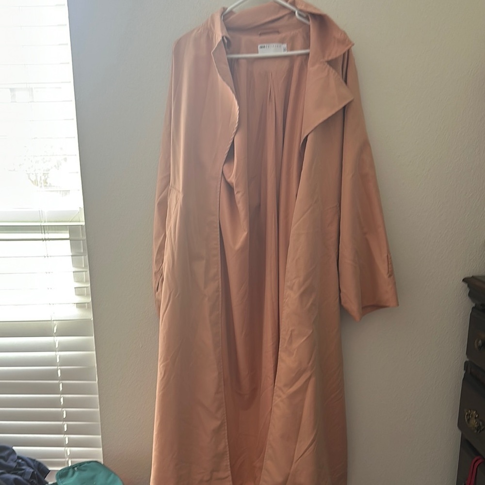 ASOS Tan Trench Coat